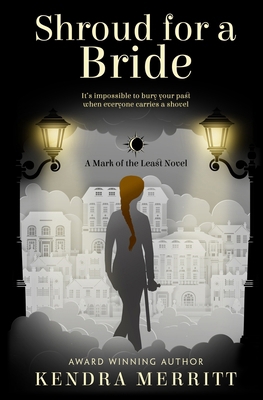 Shroud for a Bride 1951009053 Book Cover