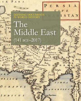 Middle East (141 BCE-2017)