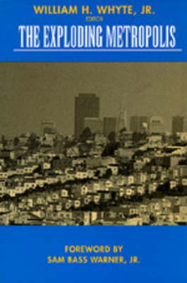 The Exploding Metropolis: Volume 1 0520080904 Book Cover