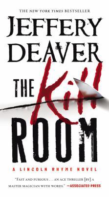 The Kill Room 1455517097 Book Cover