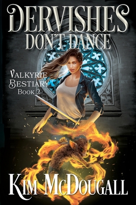Dervishes Don't Dance 1777214416 Book Cover
