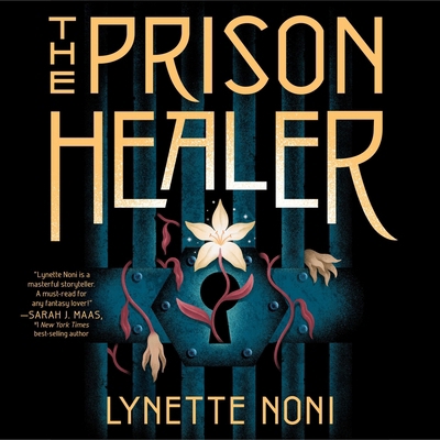 The Prison Healer 1665066393 Book Cover