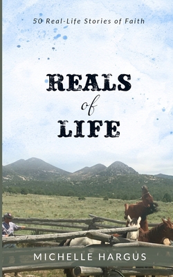 Reals of Life: 50 Real-Life Stories of Faith (b...            Book Cover