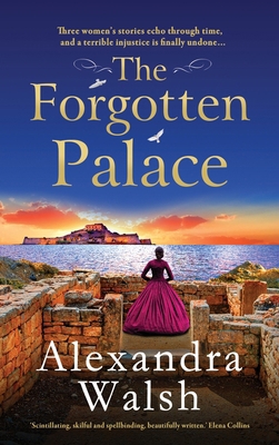 The Forgotten Palace 1804159417 Book Cover