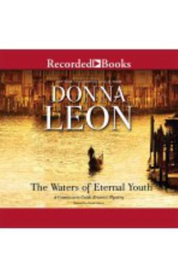 The Waters of Eternal Youth 1501908421 Book Cover