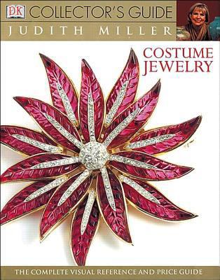 Costume Jewelry (Dk Collector's Guides) 0135009782 Book Cover