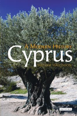 Cyprus: A Modern History 1850435804 Book Cover