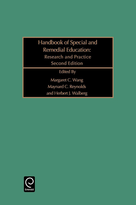 Handbook of Special and Remedial Education: Res... 0080425666 Book Cover