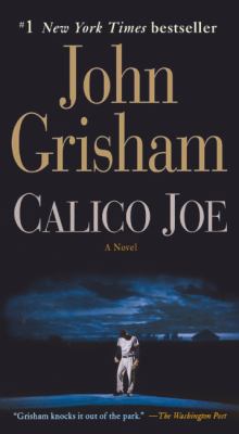 Calico Joe 0606320857 Book Cover