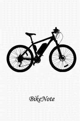 BikeNote 1985249065 Book Cover