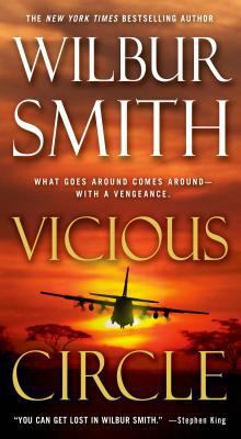 Vicious Circle 1250051134 Book Cover