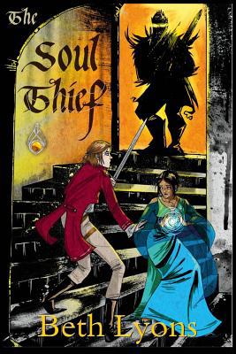 The Soul Thief 1523947705 Book Cover
