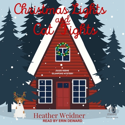 Christmas Lights and Cat Fights B0CZ2KWXCM Book Cover