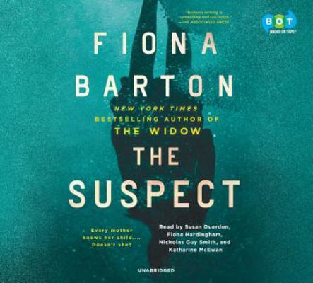 The Suspect 1524779989 Book Cover