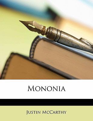 Mononia 1145570798 Book Cover