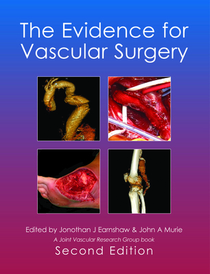 The Evidence for Vascular Surgery; Second Edition B007RCFZ3Q Book Cover