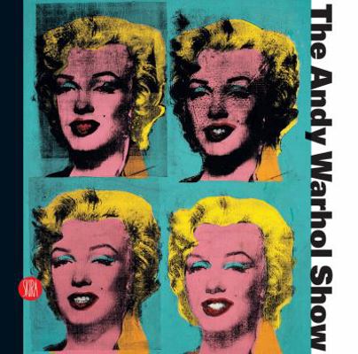 The Andy Warhol Show 8876240284 Book Cover