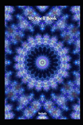 My Spell Book 107099300X Book Cover
