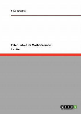 Peter Halket im Mashonalande [German] 3640239016 Book Cover