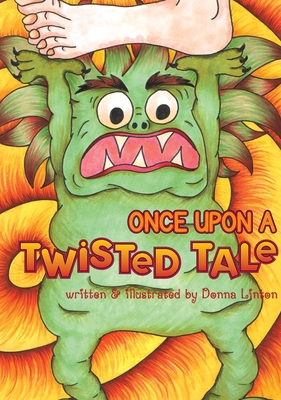 Once Upon A Twisted Tale 0648549941 Book Cover