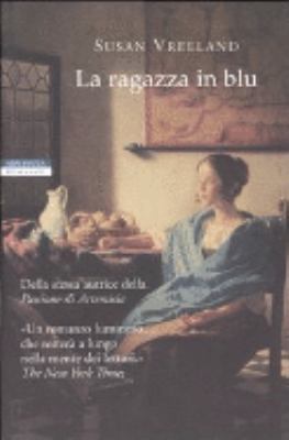 La ragazza in blu [Italian] 8873059198 Book Cover