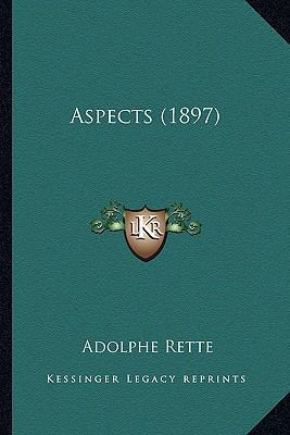 Aspects (1897) [French] 1166457303 Book Cover