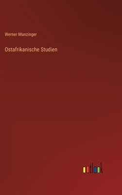 Ostafrikanische Studien [German] 3368404636 Book Cover