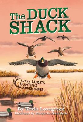 The Duck Shack 1734674350 Book Cover