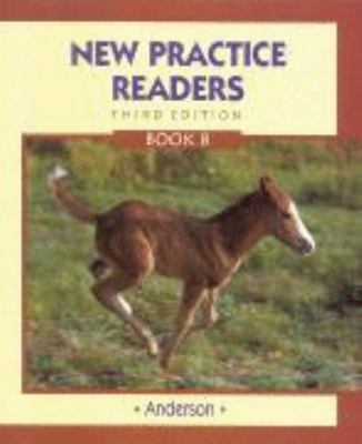 New Practice Readers, Book B, 3rd Edition 0791521184 Book Cover