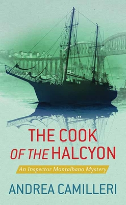 The Cook of the Halcyon: An Inspector Montalban... [Large Print] 1643589806 Book Cover