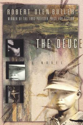 The Deuce 0805031391 Book Cover