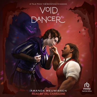 Void Dancer B0GS6Y98Z2 Book Cover