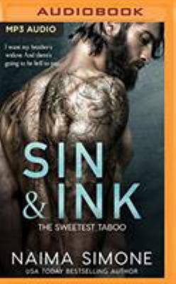 Sin and Ink 1721366857 Book Cover