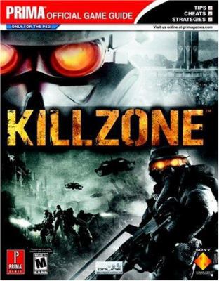 Killzone: Prima's Official Game Guide 0761549862 Book Cover