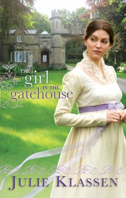 The Girl in the Gatehouse [Large Print] 1410434729 Book Cover