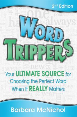 Word Trippers 2nd edition 1939614163 Book Cover