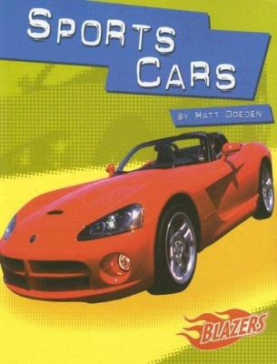 Sports Cars 0736852190 Book Cover