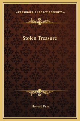 Stolen Treasure 1169249434 Book Cover