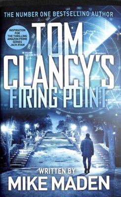 Tom Clancy’s Firing Point 0241478189 Book Cover