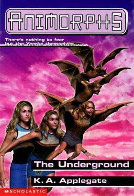 The Underground 0590494368 Book Cover