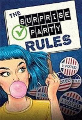 The Surprise Party Rules 197859674X Book Cover