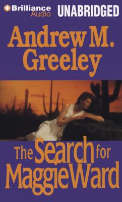 The Search for Maggie Ward 146924487X Book Cover