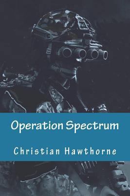 Operation Spectrum 1514608138 Book Cover