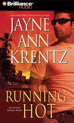 Running Hot 1423326407 Book Cover
