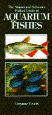 The Pocket Guide to Aquarium Fishes 0671254510 Book Cover