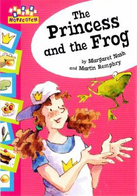 The Princess and the Frog 0749651296 Book Cover