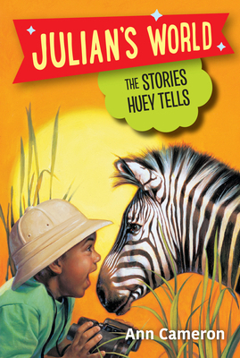The Stories Huey Tells 0679885595 Book Cover