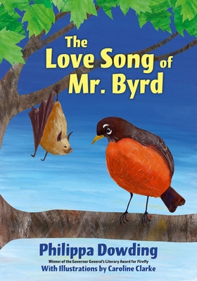 The Love Song of Mr. Byrd 1770868089 Book Cover