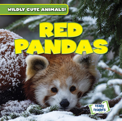 Red Pandas 1482471248 Book Cover