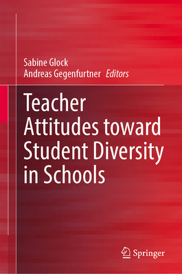 Teacher Attitudes Toward Student Diversity in S... 3032411440 Book Cover